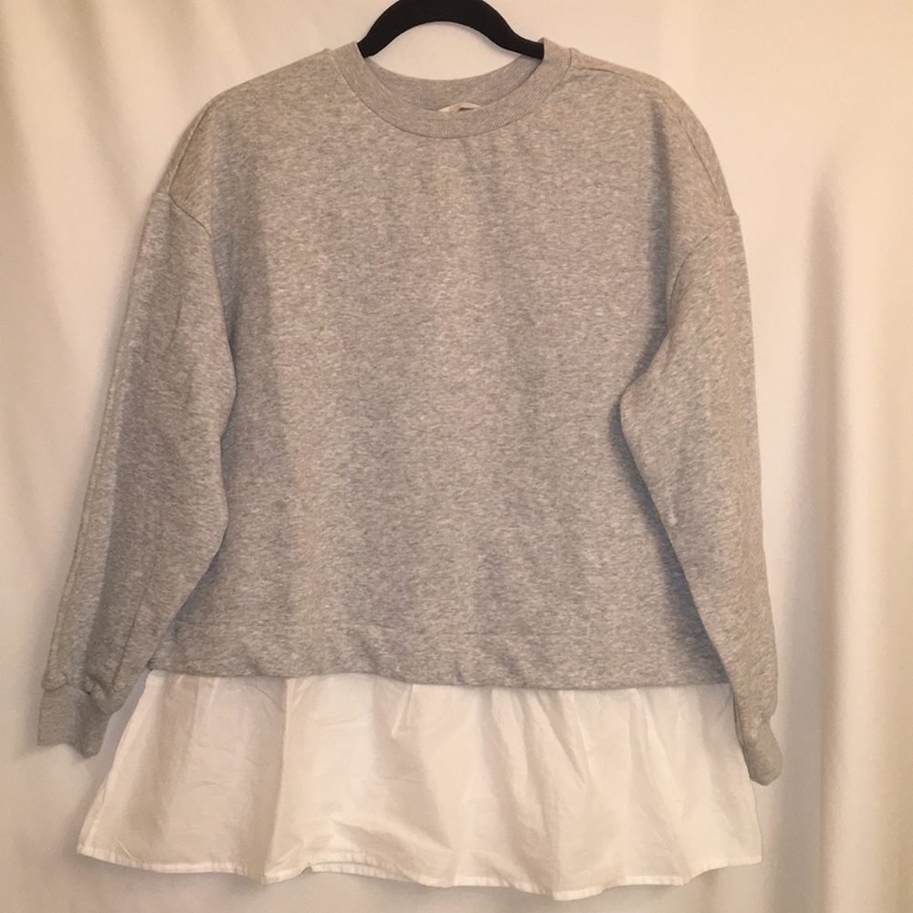 H$M SWEATSHIRT